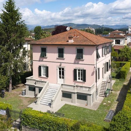Villa Agnese B&B Lucca Exterior photo