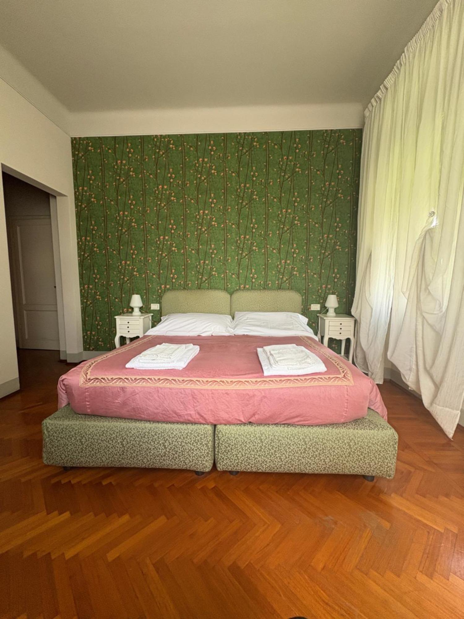 Villa Agnese B&B Lucca Exterior photo