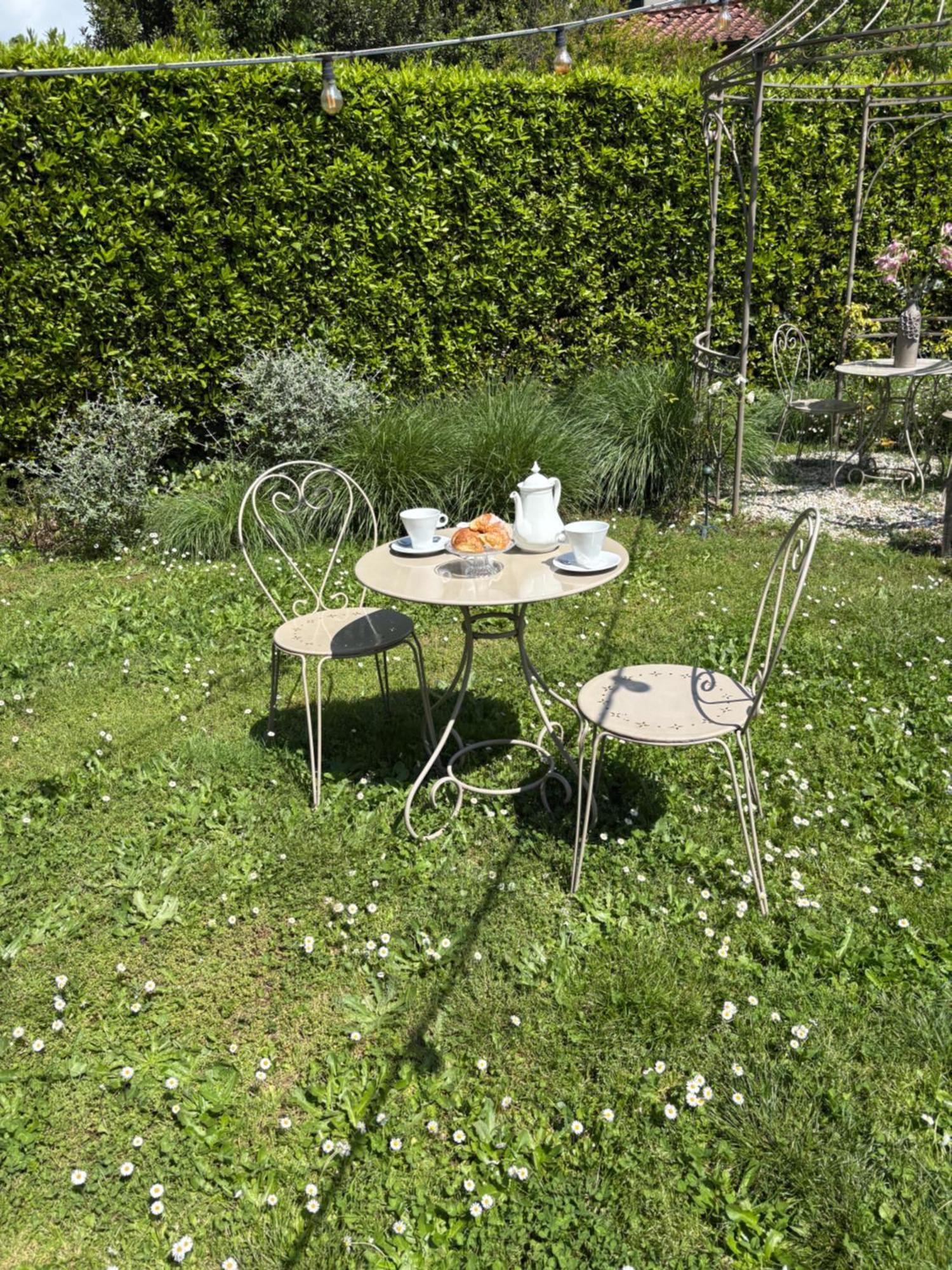 Villa Agnese B&B Lucca Exterior photo